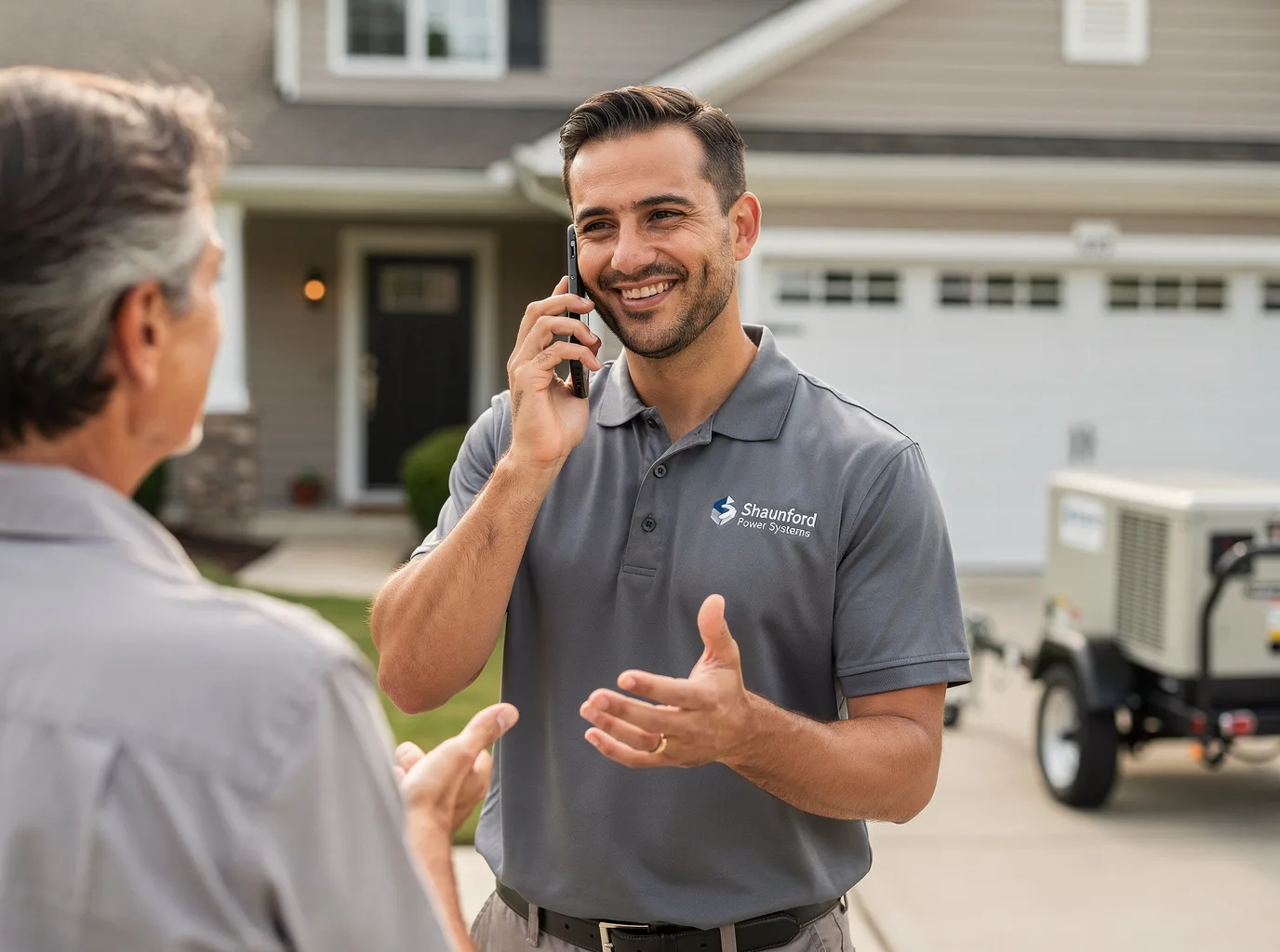 Generator Installation Owaneco, IL FAQs